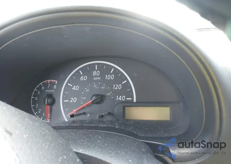 2018 Nissan Versa 1.6 S+ из США, поврежденный, VIN 3N1CN7AP1JL864677